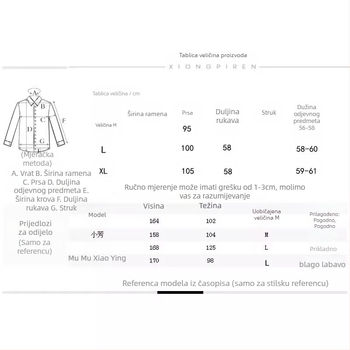 Ženski kardigan s polo ovratnikom, dugi rukavi, udoban kroj, vunena mješavina 50–70% i poliester <30%