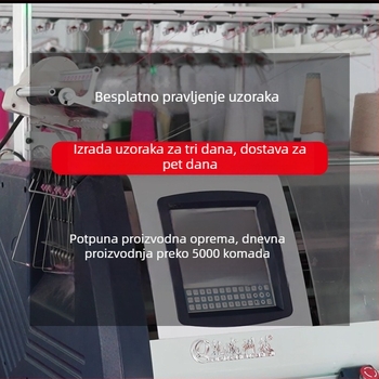 Seksi pletena haljina s V izrezom, visokim razrezom, tankim naramenicama, uskim krojem, duga haljina, mješavina viskoze i poliestera s najlonskom podstavom