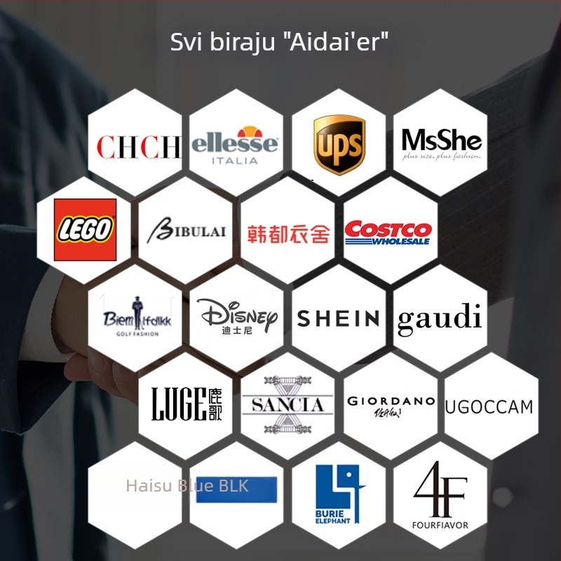 Duga haljina s A‑linijom, okrugli izrez, bez rukava, otisnuti poliester