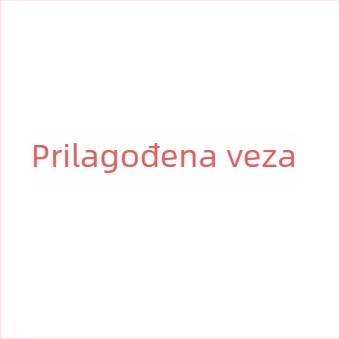 Haljina od elastičnog poliestera, elegantan poslovni stil, duga duljina, detalji šavova kolaža