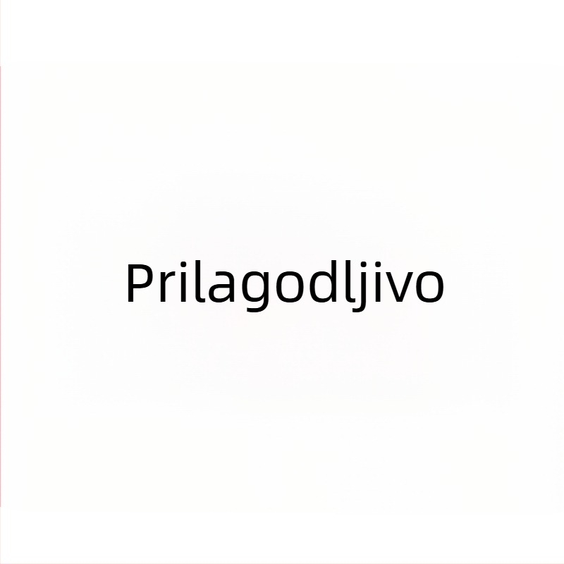 Ženski pleteni pulover za jesen/zimu s polurolkom, jednobojan, dugi rukavi, kratka duljina, viskoza.