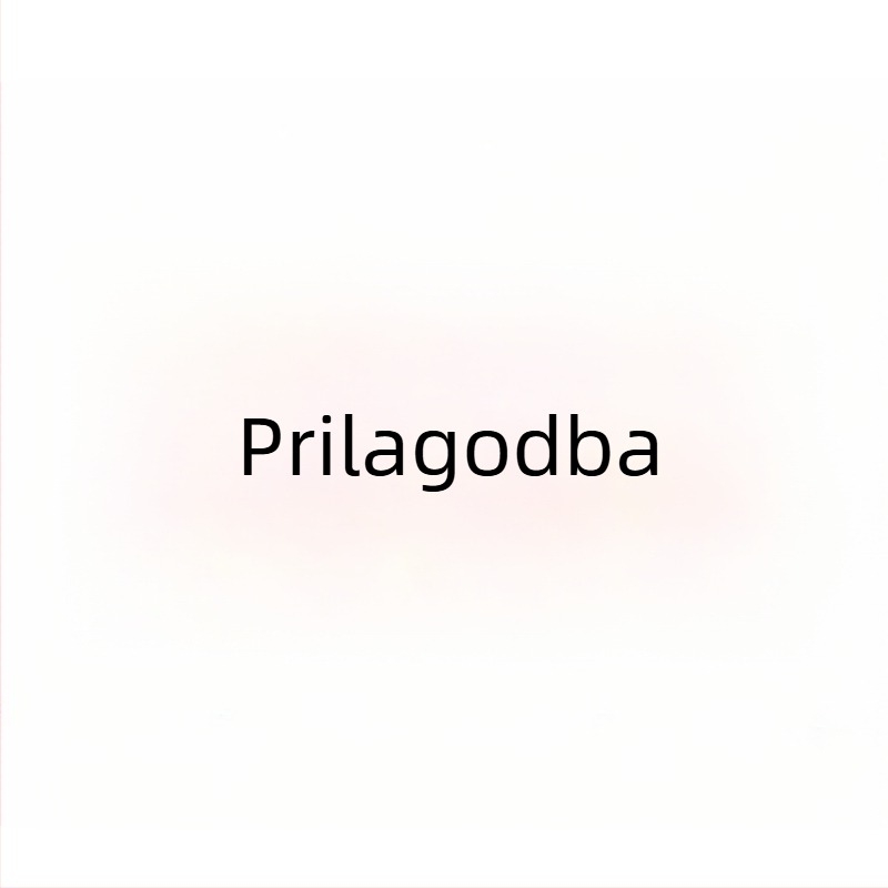 Pulover od viskoze s okruglim izrezom, dugim rukavima, uskim krojem, jesen 2024
