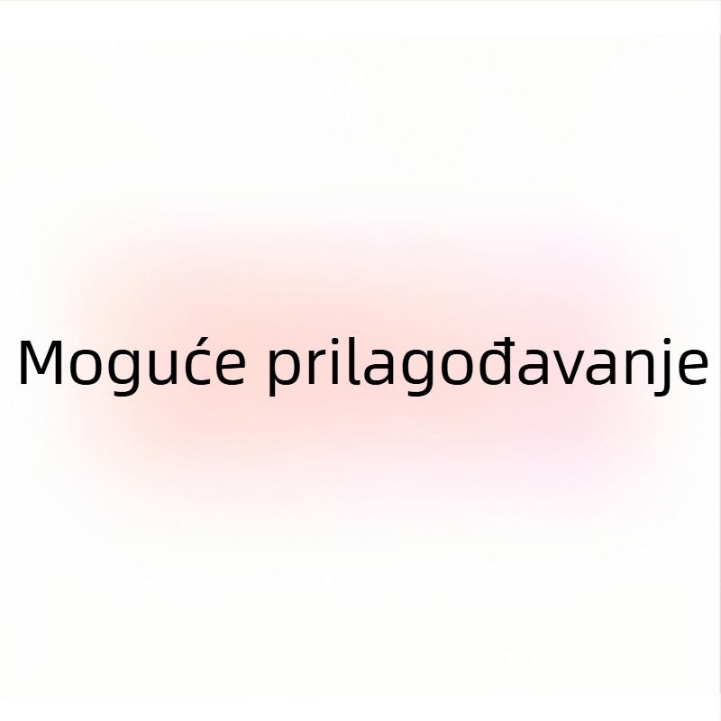 Ženski pleteni džemper s patchworkom i mašnicom, polovični ovratnik i puff rukavima, jesen/zima 2026