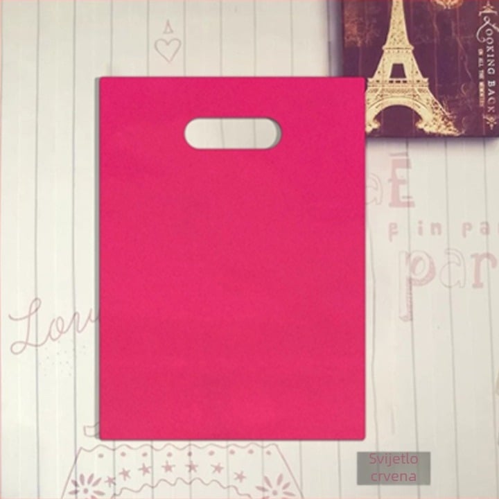 Prilagođena torba za trgovinu odjećom s logom – plastična trgovačka torba za žensku i dječju odjeću; Materijal: novi materijal; Dvostruka debljina: 20543076831; Vrsta proizvoda: prilagođeno; Upotreba: opća ambalaža; Proizvodnja na zahtjev