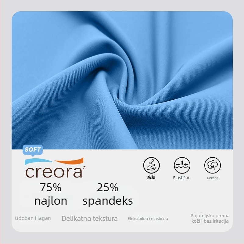 Nova yoga sportska grudnjak s tankim trakama, bezšiven, pun kupa, čvrste halter trake, dizajn s umetkom, glavna tkanina 75% najlon, 25% spandeks; podstava: 25% spandeks.