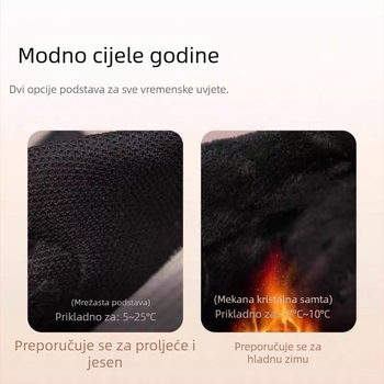 Dječje casual tenisice Dad Shoes s Velcro kopčanjem, gornji dio od mikrovlakana, gumeni potplat, vodootporne, sve sezone