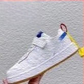 Unisex dječje sportske tenisice s Velcro zatvaračem, niski kroj, gornji dio od dvostruke kože i gumena potplat