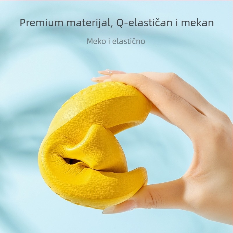 Dječje EVA papuče za ljeto – za dom i kupaonicu, protuklizne, otporne, simpatičan dizajn