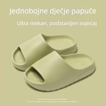 Dječje EVA sandale, unisex, lagane, mekane potplata