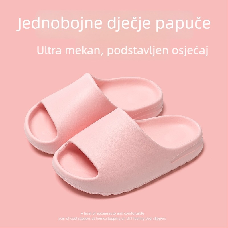 Dječje EVA sandale, unisex, lagane, mekane potplata