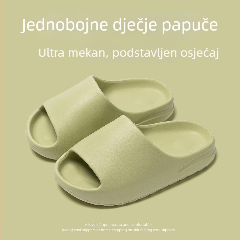 Dječje EVA sandale, unisex, lagane, mekane potplata
