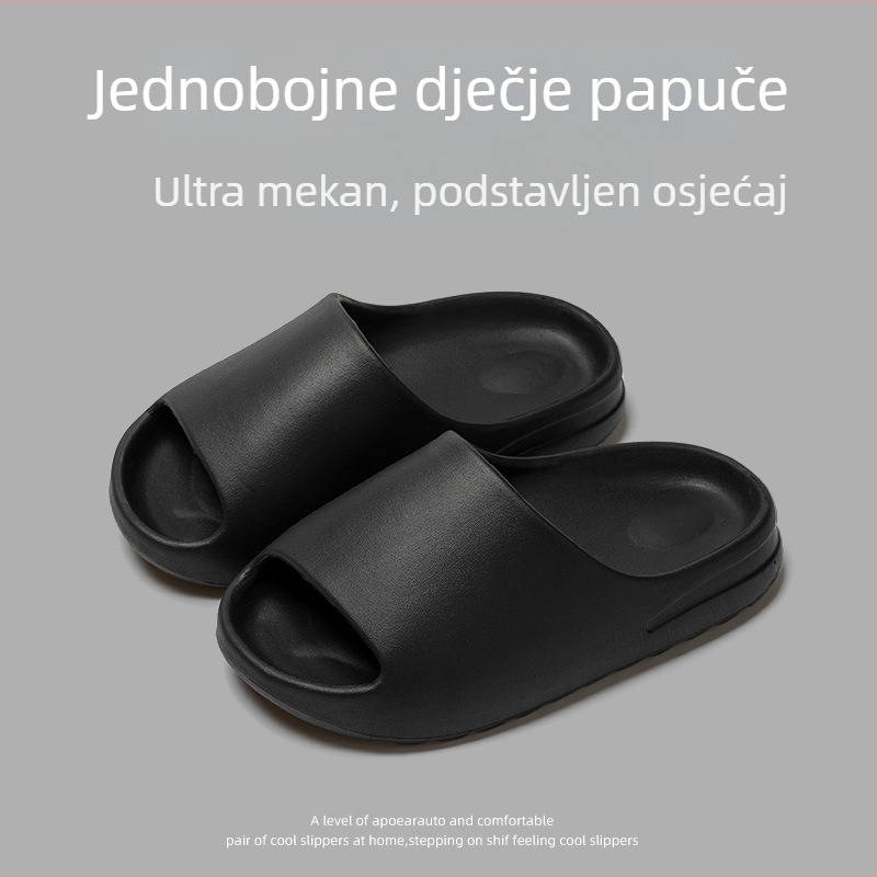 Dječje EVA sandale, unisex, lagane, mekane potplata