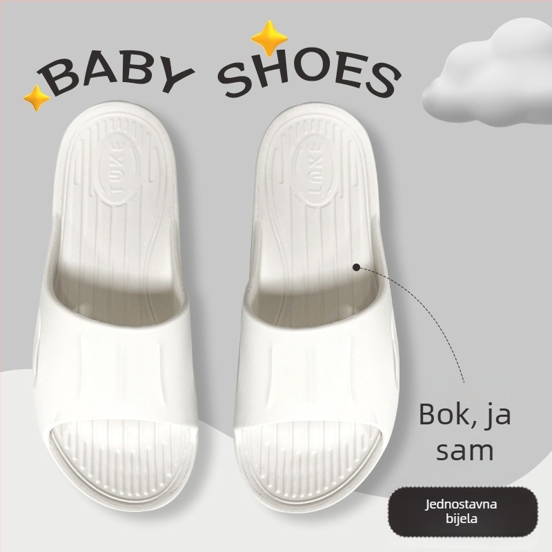 Dječje papuče s potporom luka svoda stopala, unisex, protuklizne, korekcija ravnog stopala, ljeto