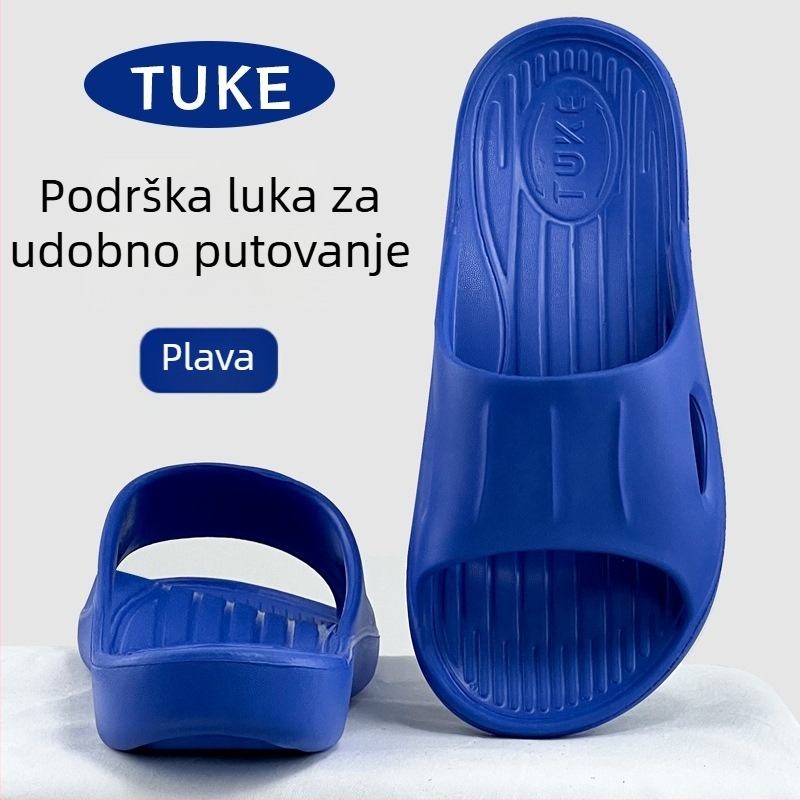 Dječje papuče s potporom luka svoda stopala, unisex, protuklizne, korekcija ravnog stopala, ljeto
