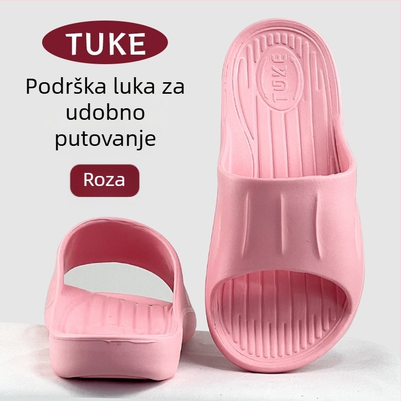 Dječje papuče s potporom luka svoda stopala, unisex, protuklizne, korekcija ravnog stopala, ljeto