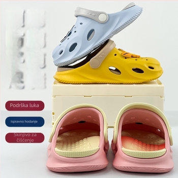 Djeca EVA sandale — Cartoon Paradise, unisex, 4–16 godina, Brend Tuke, Porijeklo: Quanzhou, Fujian