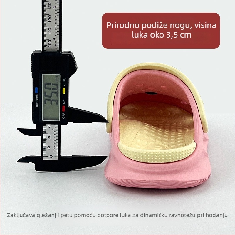 Djeca EVA sandale — Cartoon Paradise, unisex, 4–16 godina, Brend Tuke, Porijeklo: Quanzhou, Fujian