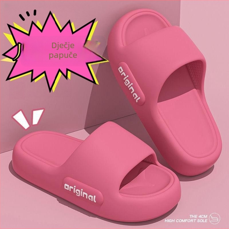 Unisex EVA sandale za djecu – lagane, meka potplat, ljetna obuća, uzrast 1–16