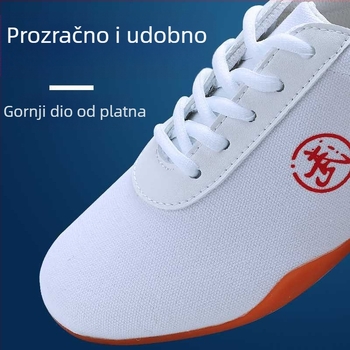 Tai Chi čizme za trening (Gornji materijal: pamuk; Stil: kineski; Kategorija proizvoda: cipele s glavom tigra; Starost: 1-3 godina)