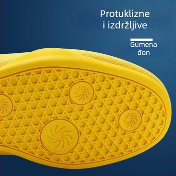 Tai Chi čizme za trening (Gornji materijal: pamuk; Stil: kineski; Kategorija proizvoda: cipele s glavom tigra; Starost: 1-3 godina)