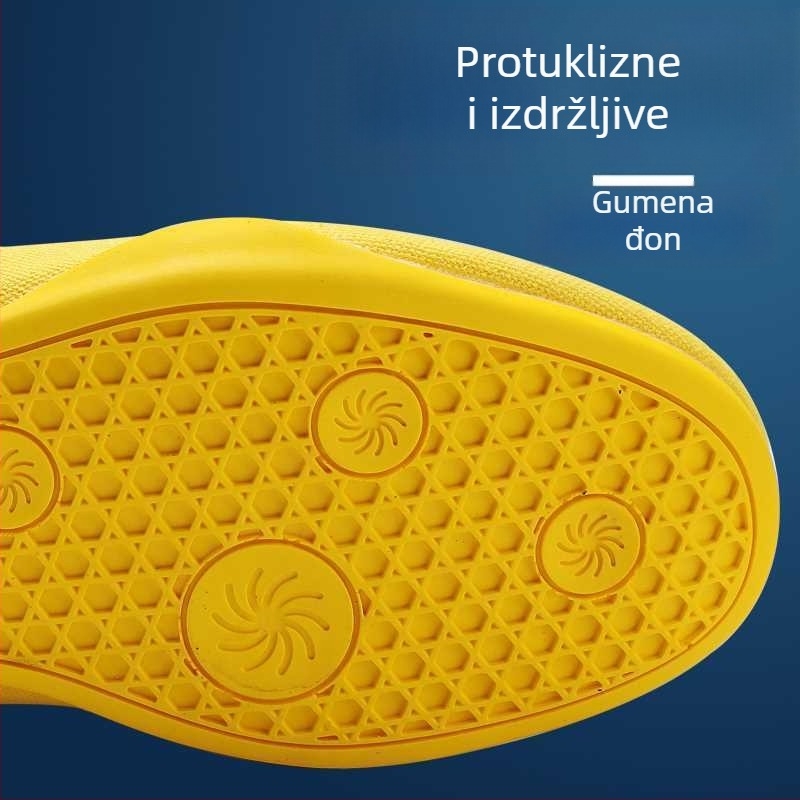 Tai Chi čizme za trening (Gornji materijal: pamuk; Stil: kineski; Kategorija proizvoda: cipele s glavom tigra; Starost: 1-3 godina)