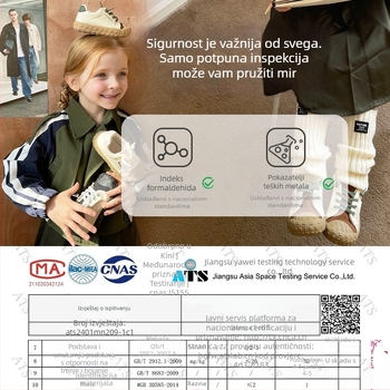 Dječje platnene tenisice s Velcro remenom - unisex, niski gornji dio, TPR đon, pamučna podstava