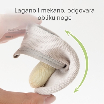 Unisex dječje cipele za učenje hodanja s PVC gornjim dijelom, prozračne, crtani uzorak, za 12-36 mjeseci