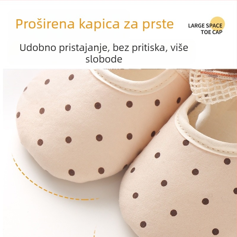 Dječje platnene tenisice za djevojčice, karirani uzorak, pamuk gornji dio, korejski stil, za dob 12–36 mjeseci