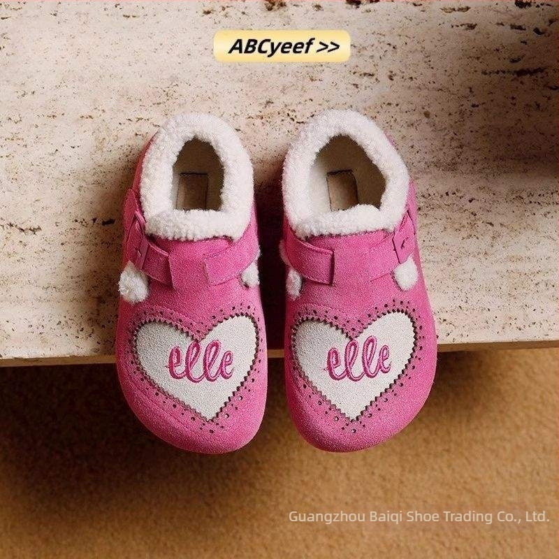 Dječje zimske čizme za uzrast 1–3 godine, gornji dio od kože, EVA potplat