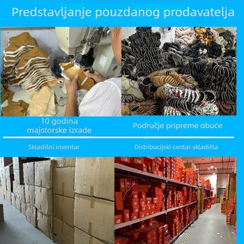 Dječje plažne sandale s Velcro kopčom, Korejski stil, gornji dio od platna, gumeni potplat, dob 1–3 i 7–12 godina