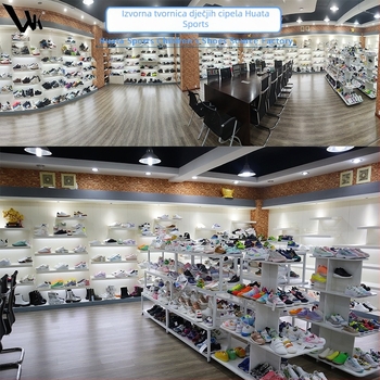 Dječje plažne sandale — gornji dio PU+mesh, Velcro kopča, EVA đon, unisex, za uzrast 4–12 godina