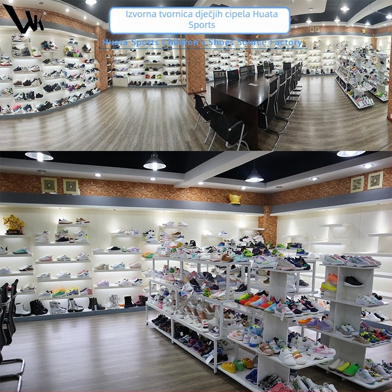 Dječje plažne sandale — gornji dio PU+mesh, Velcro kopča, EVA đon, unisex, za uzrast 4–12 godina