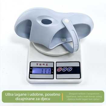 Unisex dječje EVA sandale s potporom luka, protizklizne, protiv mirisa