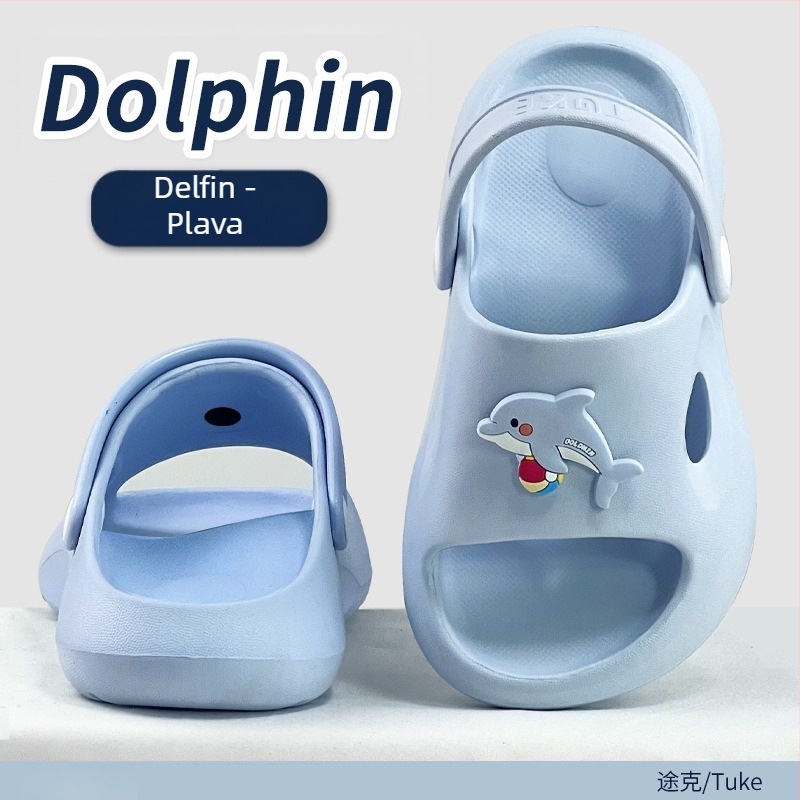 Unisex dječje EVA sandale s potporom luka, protizklizne, protiv mirisa