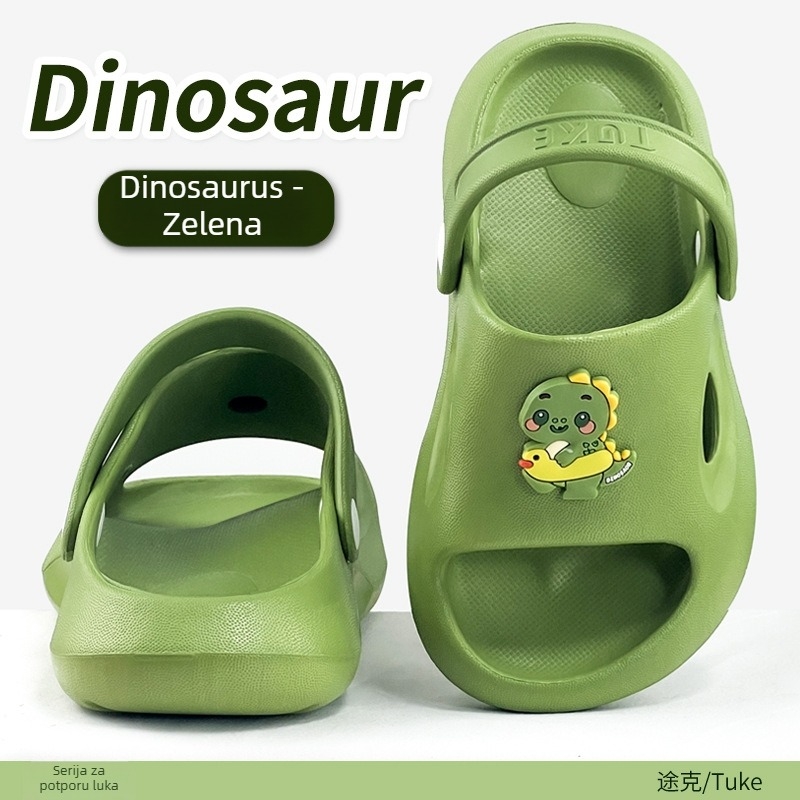 Unisex dječje EVA sandale s potporom luka, protizklizne, protiv mirisa