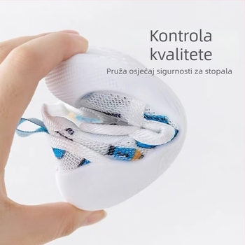 Ljetne dječje sandale s karikaturističkim motivom, prozračan mrežasti gornji dio, mekana potplata, protuklizne, 12-36 mjeseci