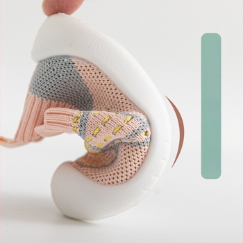 Cipele za djecu, unisex, ljeto, gornji dio od poliestera, protuklizna potplata, crtani stil