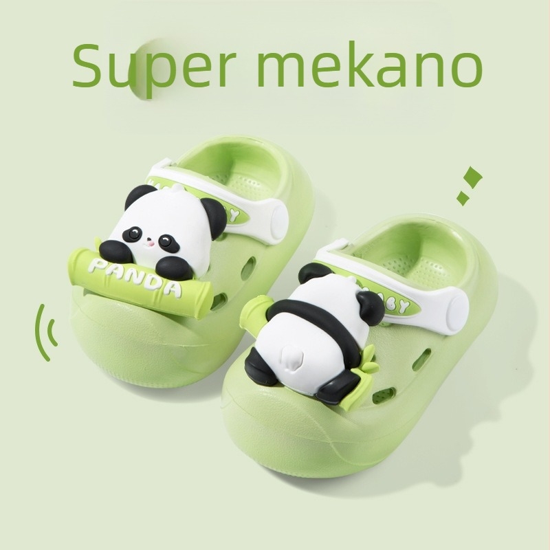 Dječje EVA klompe za unutarnju i vanjsku upotrebu, uzrast 2–5 godina, protuklizna potplata, unisex, marka SAYAJOJO