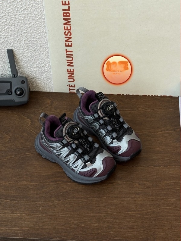 Unisex tenisice za trčanje s gornjim dijelom od mikrovlaknaste kože, Velcro zatvarač, potplat od gume i EVA, prozračne, lake, protuklizne