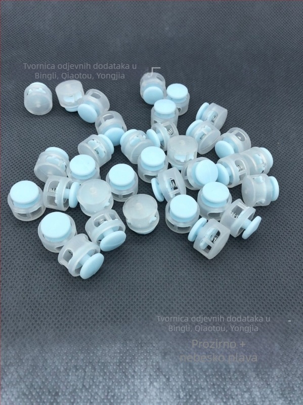 To Tao kopča za šivanje bez vezica – okrugla plosnata kopča, za tenisice, casual i platnene cipele, sve sezone