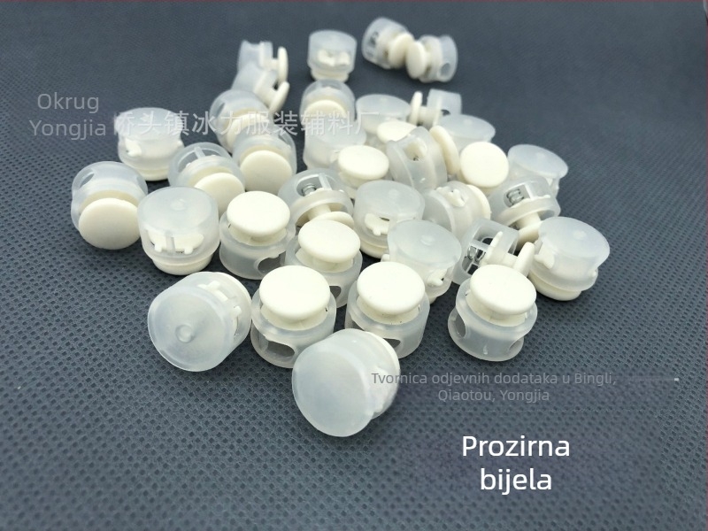 To Tao kopča za šivanje bez vezica – okrugla plosnata kopča, za tenisice, casual i platnene cipele, sve sezone