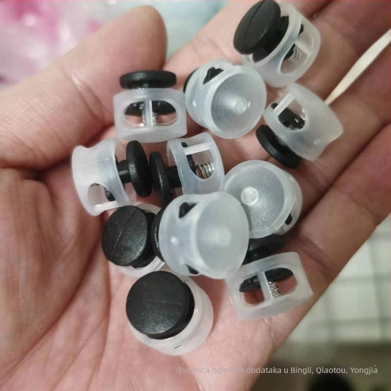 To Tao kopča za šivanje bez vezica – okrugla plosnata kopča, za tenisice, casual i platnene cipele, sve sezone