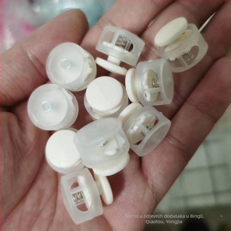 To Tao kopča za šivanje bez vezica – okrugla plosnata kopča, za tenisice, casual i platnene cipele, sve sezone