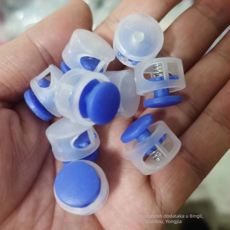 To Tao kopča za šivanje bez vezica – okrugla plosnata kopča, za tenisice, casual i platnene cipele, sve sezone