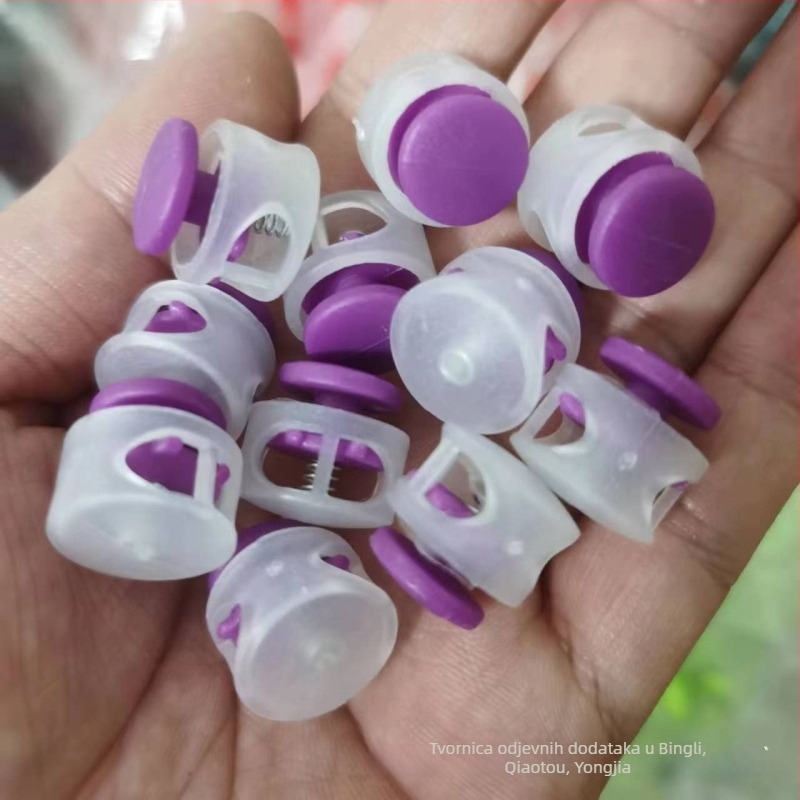 To Tao kopča za šivanje bez vezica – okrugla plosnata kopča, za tenisice, casual i platnene cipele, sve sezone