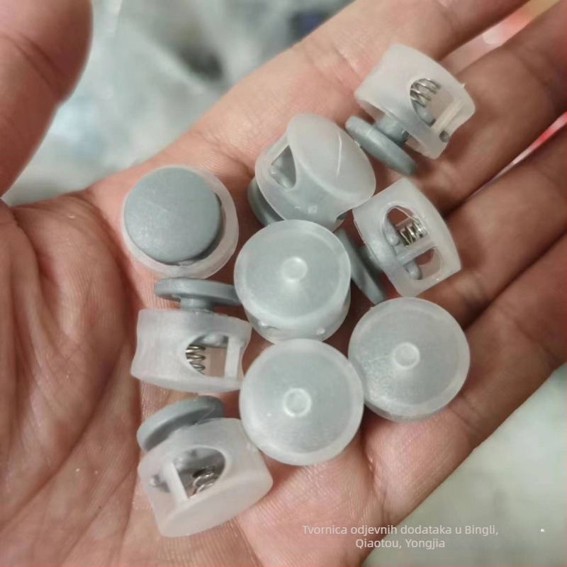 To Tao kopča za šivanje bez vezica – okrugla plosnata kopča, za tenisice, casual i platnene cipele, sve sezone