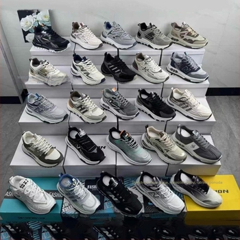 Sportske casual tenisice - unisex, niski gornji dio, mrežasti gornji dio, gumena potplata, prozračne
