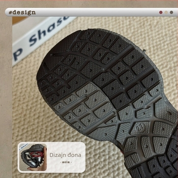 Unisex dječje tenisice u stilu Dad Shoes za jesen-zimu, gornji dio od mikrovlaknaste kože, potplat od gume i EVA, zatvarač na Velcro, prozračnost, protivklizne