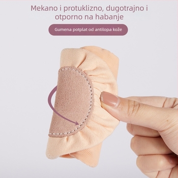 Dječje plesne cipele – elastična mreža, prozračne baletne cipele za balet i moderni ples, unisex, lagane, brzo se suše, otporne
