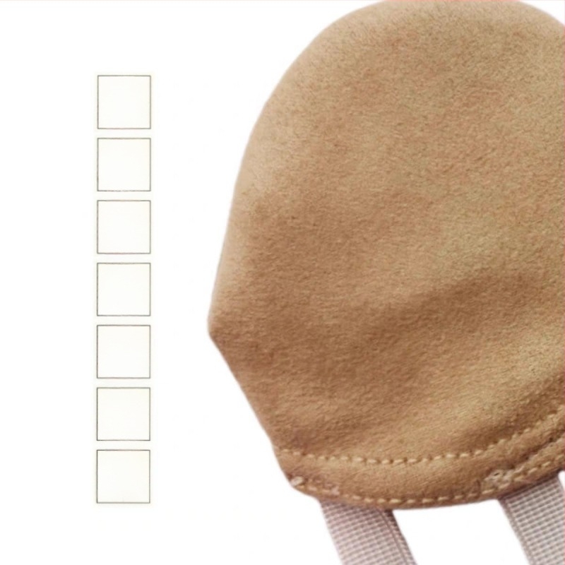 Plesne cipele za djecu (Gornji materijal: Sintetička koža; Potplat: Nubuk; Debljina: Jednoslojna; Dob: Djeca; Spol: Unisex)